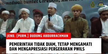 Jenderal (Purn.) Dudung Abdurachman: PWILS Bersama Pemerintah Solid