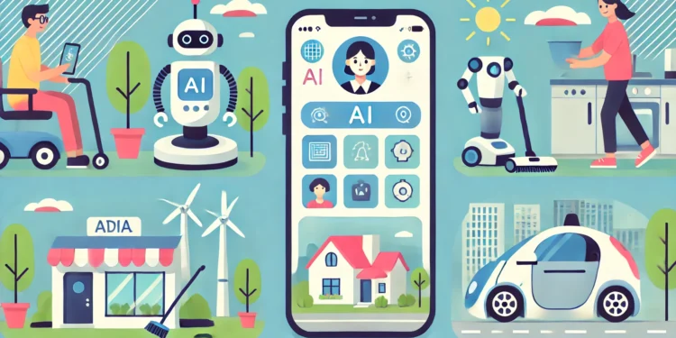 Mengenal dan Memahami Teknologi AI