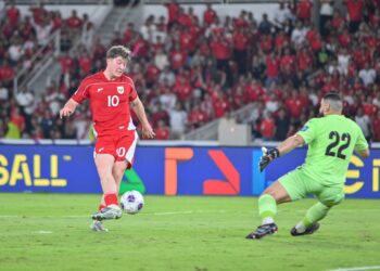 Skuad Garuda Hampir ‘Cabik-cabik’ Bahrain