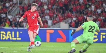 Skuad Garuda Hampir ‘Cabik-cabik’ Bahrain