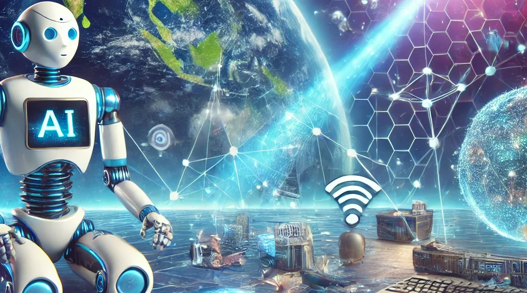 Teknologi Baru Yang Viral: AI, Web3, dan Perangkat Canggih