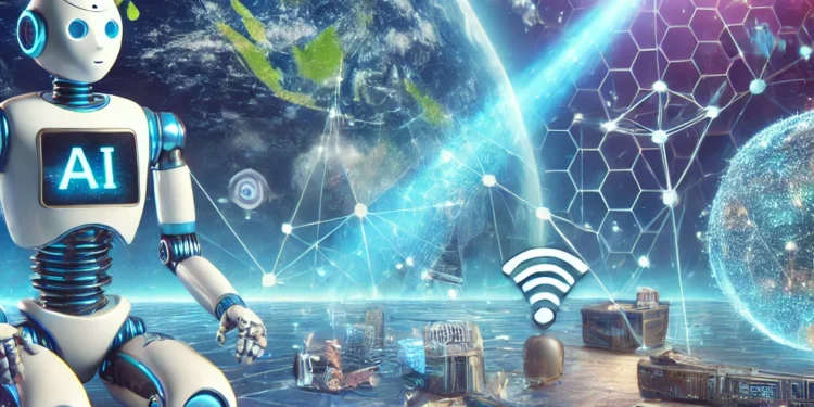 Teknologi Baru Yang Viral: AI, Web3, dan Perangkat Canggih