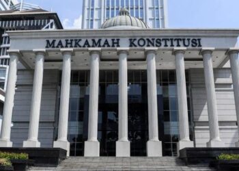 MK Putuskan Kerusuhan di Medsos Tak Bisa Dipidana Lewat UU ITE