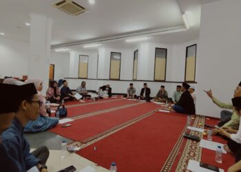 PW DMI Banten Matangkan Persiapan Pelantikan Pengurus Baru dan Rakerwil I