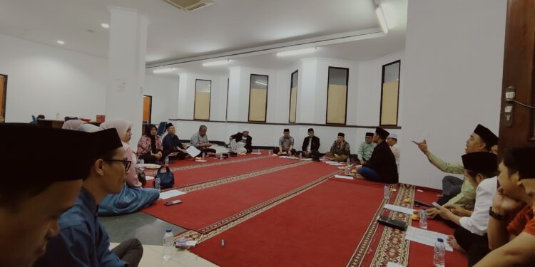 PW DMI Banten Matangkan Persiapan Pelantikan Pengurus Baru dan Rakerwil I