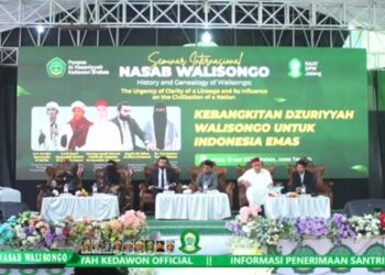 Hasil Seminar Nasab Internasional di Brebes, Nasab Walisongo Bukan Ba’alwi