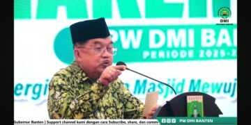 Pak JK: Masjid Harus Menjadi Pusat Pembangunan Umat untuk Masa Depan yang Lebih Baik