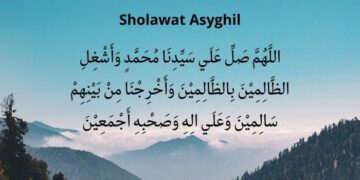 Pencipta Shalawat Asyghil Bukan Habib Ahmad bin Umar al-Hinduan Ba’alwi