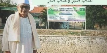 Riwayat Singkat KH. Markawi Sidayu, Muharrik NU Tiga Zaman