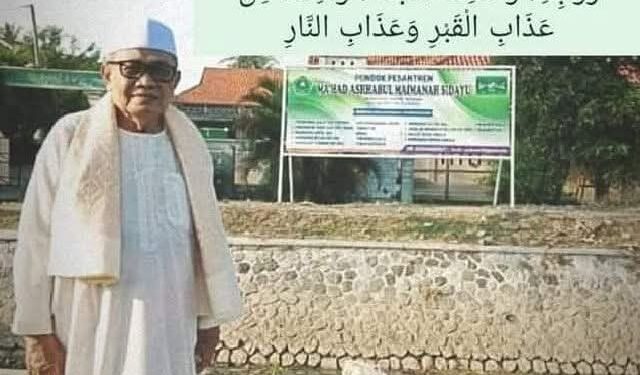 Riwayat Singkat KH. Markawi Sidayu, Muharrik NU Tiga Zaman