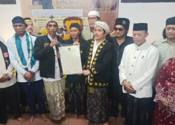 HUT Jakarta Ke-498, Ngaji Sejarah: Bedah Literasi, Haul Tubagus Angke Bukti Jakarta Punya Leluhur Hebat