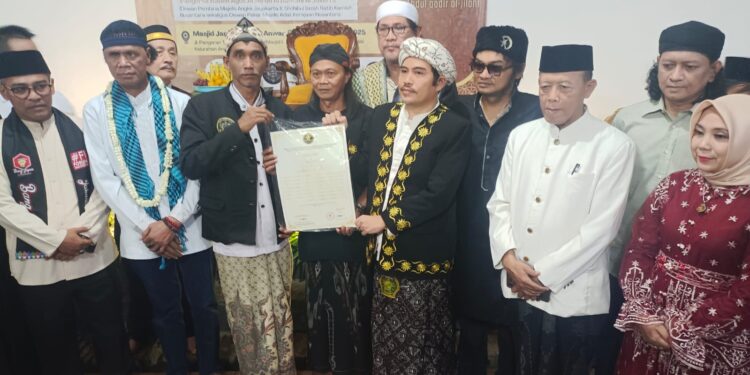 HUT Jakarta Ke-498, Ngaji Sejarah: Bedah Literasi, Haul Tubagus Angke Bukti Jakarta Punya Leluhur Hebat