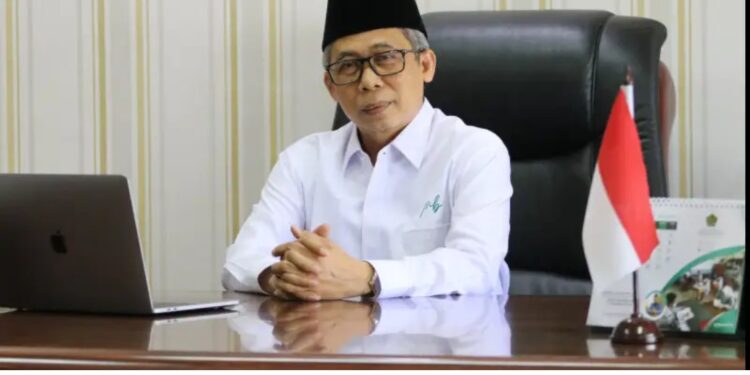 Putra Kresek Nahkodai Kemenag Wilayah Banten