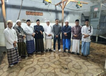 Haul Ke-26 Mama Sanja Kadukaweng : Panitia Gelar Rapat Persiapan dan Silaturahim ke Gubernur Banten