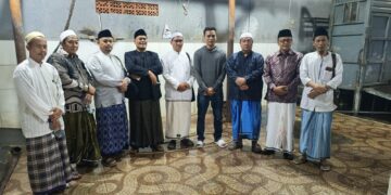 Haul Ke-26 Mama Sanja Kadukaweng : Panitia Gelar Rapat Persiapan dan Silaturahim ke Gubernur Banten