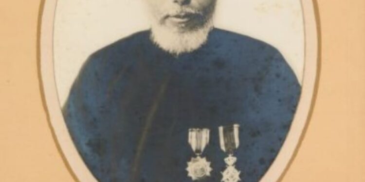 Habib Ali Bin Abdurrahman Kwitang Peraih Tanda Penghargaan Dari Penjajah Belanda