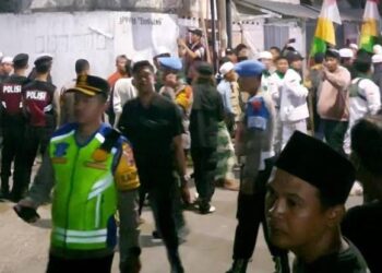 Kekacauan di Pemalang: PNIB Serukan Penangkapan Rizieq Shihab Setelah Bentrokan FPI dan Laskar Walisongo