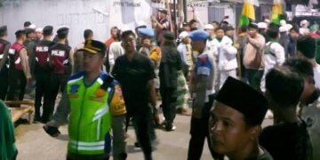 Kekacauan di Pemalang: PNIB Serukan Penangkapan Rizieq Shihab Setelah Bentrokan FPI dan Laskar Walisongo