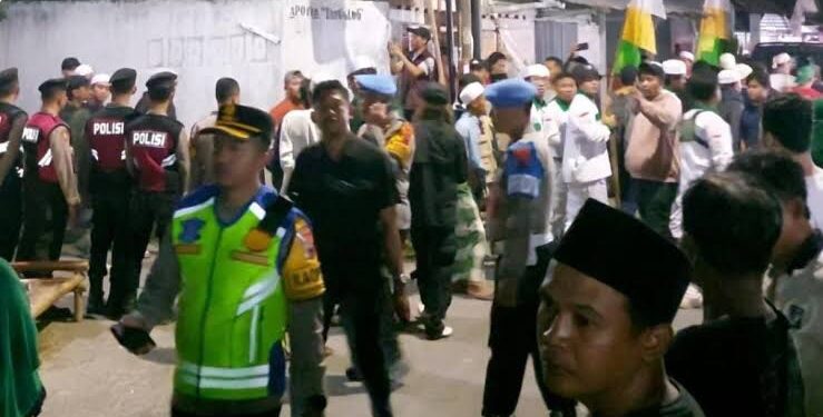 Kekacauan di Pemalang: PNIB Serukan Penangkapan Rizieq Shihab Setelah Bentrokan FPI dan Laskar Walisongo