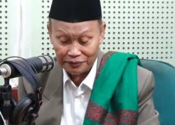 Tokoh NU Prof Abdul Hadi Sesalkan Nasarudin Umar Hadir Acara Habib Lutfi di Istiqlal