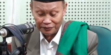 Tokoh NU Prof Abdul Hadi Sesalkan Nasarudin Umar Hadir Acara Habib Lutfi di Istiqlal