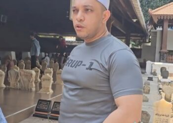 Nisan Kuno Di Komplek Sunan Bonang Menghilang, Husein Ba Agil Diduga Terlibat Perusakan Cagar Budaya