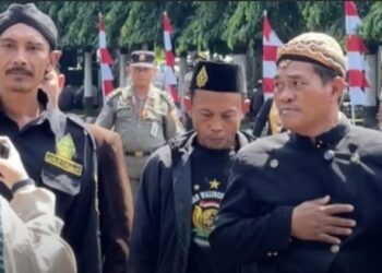 PWILS Pemalang Kembalikan Bantuan Korban Bentrok Kepada Bupati Pemalang Karena Ini