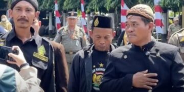PWILS Pemalang Kembalikan Bantuan Korban Bentrok Kepada Bupati Pemalang Karena Ini