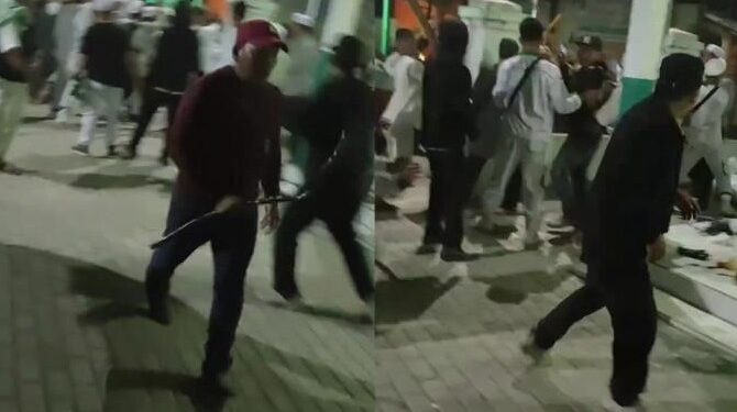 PWI-LS Desak DPRD Pemalang Bentuk Pansus Bentrokan Pemalang Minta Pertenggungjawaban Bupati