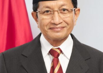 Menghadiri Acara Habib Lutfi di Istiqlal Warganet Serukan Nasaruddin Umar Dicopot Dari Menag