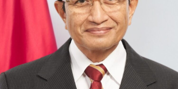 Menghadiri Acara Habib Lutfi di Istiqlal Warganet Serukan Nasaruddin Umar Dicopot Dari Menag