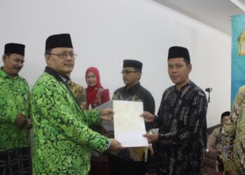 DMI Banten Perkuat Perlindungan Aset Umat: 12 Sertifikat Wakaf Masjid dan Musholla Diserahkan pada Momentum Maulid