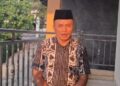 KH Mubarok Tokoh NU Solo Raya Desak Kapolri Tangkap Bahar dan Pelaku Penganiayaan Banser