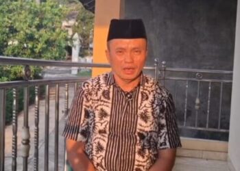 KH Mubarok Tokoh NU Solo Raya Desak Kapolri Tangkap Bahar dan Pelaku Penganiayaan Banser