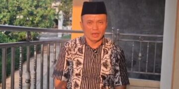 KH Mubarok Tokoh NU Solo Raya Desak Kapolri Tangkap Bahar dan Pelaku Penganiayaan Banser