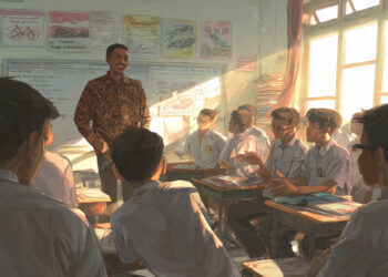 Koreksi “Habib dan Pernyataannya” Masuk Sekolah