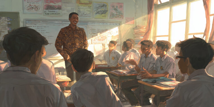 Koreksi “Habib dan Pernyataannya” Masuk Sekolah