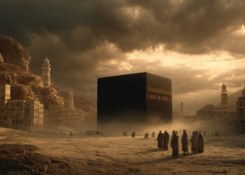 Ka’bah Palsu Di Kota Tarim?