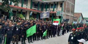 Siapa Sebenarnya dan Kenapa Warga NU Menyambut Gembira Lalu Berbondong-Bondong Mendirikan PWI-LS di Daerahnya?