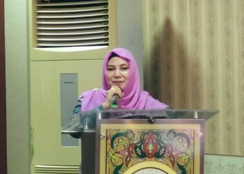 Pelantikan BKTKI DMI Provinsi Banten Periode 2025-2030