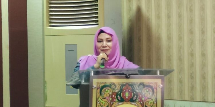 Pelantikan BKTKI DMI Provinsi Banten Periode 2025-2030