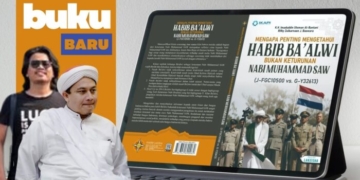 Buku Baru K.H. Imaduddin: Mengapa Penting Mengetahui Habaib Ba’alwi Bukan Keturunan Nabi Muhammad SAW
