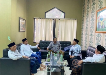 Hasil Rapat PWNU Banten Serukan Islah Terkait Konflik di PBNU