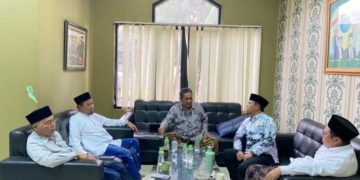Hasil Rapat PWNU Banten Serukan Islah Terkait Konflik di PBNU