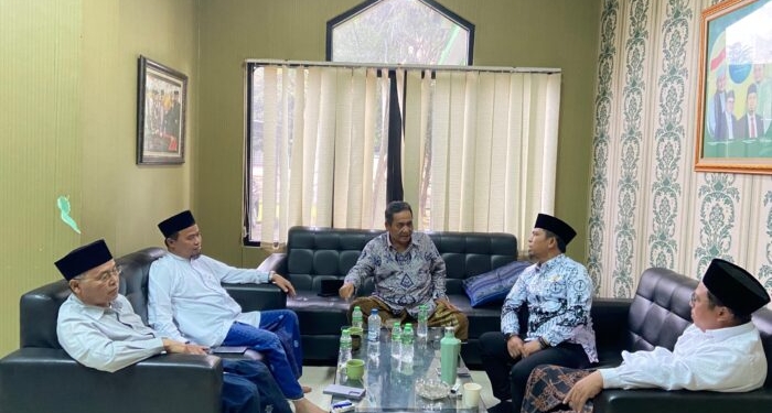 Hasil Rapat PWNU Banten Serukan Islah Terkait Konflik di PBNU