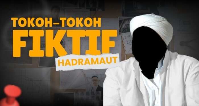 Tokoh-Tokoh Fiktif Hadramaut Dalam Penyebutan Sejarah