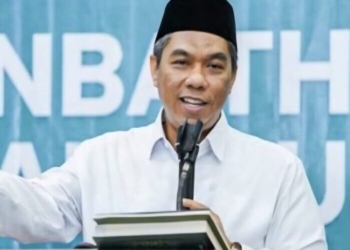 Berdarah Kresek-Tanara Inilah Sosok KH. Zulfa Mustofa PJ. Ketum PBNU Hasil Pleno