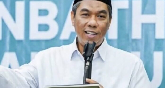 Berdarah Kresek-Tanara Inilah Sosok KH. Zulfa Mustofa PJ. Ketum PBNU Hasil Pleno