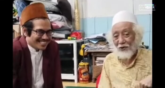 Sowan CCKI ke Cidahu, Abuya Muhtadi Tegaskan: “Nggak Ada Habib Yang Cucu Nabi”