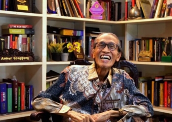 Klaim Habib soal Proklamasi: Prof. Anhar Gonggong Tegaskan Itu Ilusi dan Menista Sejarah Bangsa